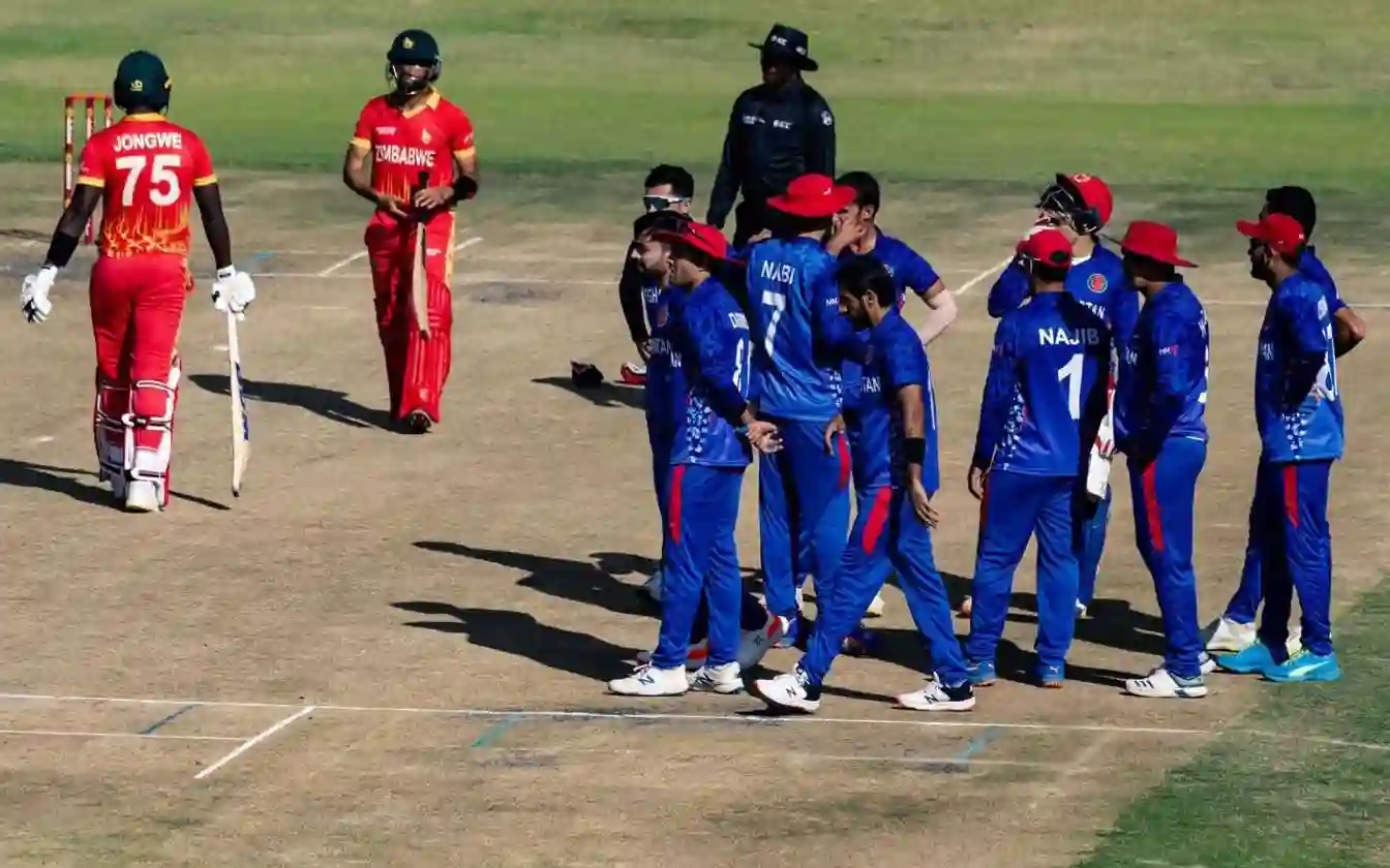 ZIM vs AFG 3rd T20I Preview: Key Players And Stats, Live Streaming, Pitch Report, Probable XIs